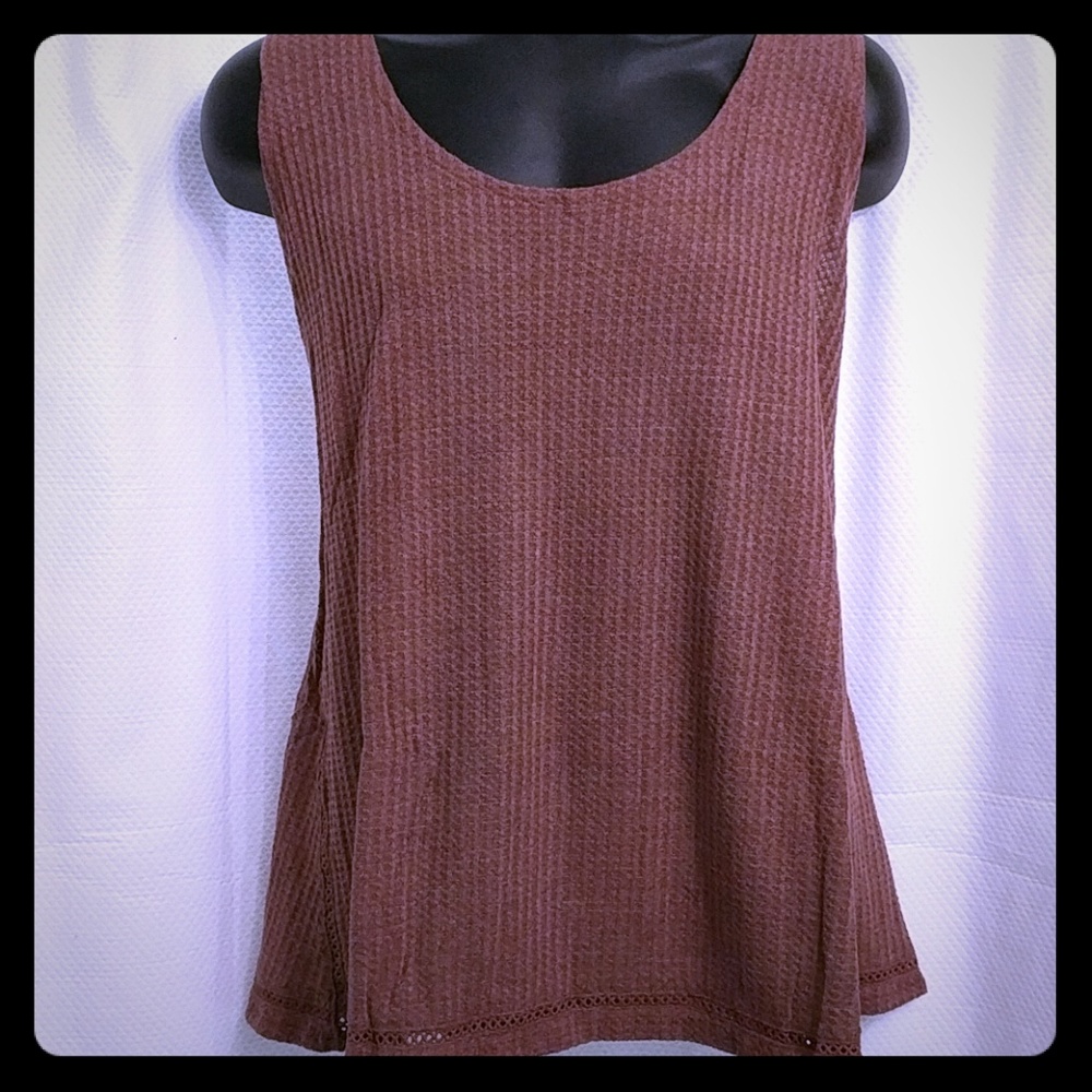 Women's Sleeveless Top